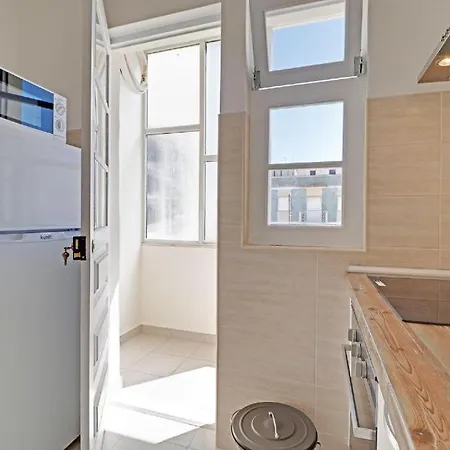 Almond House Appartement *